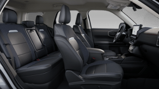 2025 Ford Bronco Sport® Internal Image 1